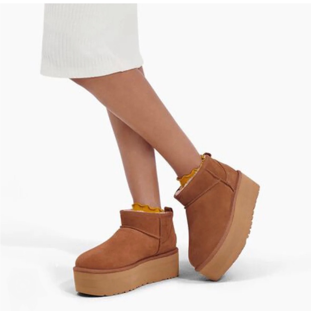 UGG Ultra Mini Platform Boot